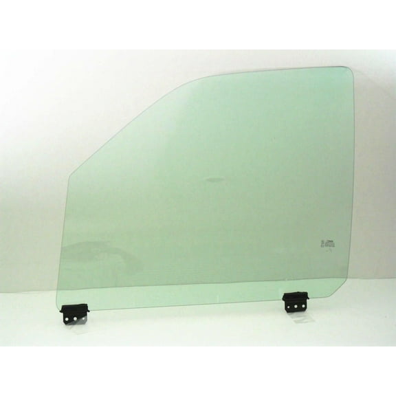Driver Left Side Front Door Window Door Glass Compatible with Ford Expedition 2003-2006 Models