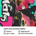 thumbnail image 7 of Splatoon Wall Tapestry Cartoon Poster Wall Hanging Tapestry for College Dorm Living Room Bedroom Decoration 40x60 Inch, 7 of 7