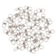 thumbnail image 2 of Conectores de llavero giratorios Sunnimix metal 50 piezas 12mm, 2 of 8
