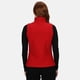 thumbnail image 1 of Regatta - Chaleco Softshell modelo Flux para mujer (Rojo Clásico), 1 of 3