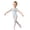 Light Green, variant on mgoYE Girls Leotard for Ballet Dance Gymnastics Toddler Kids Outfits(Light Blue,110)
