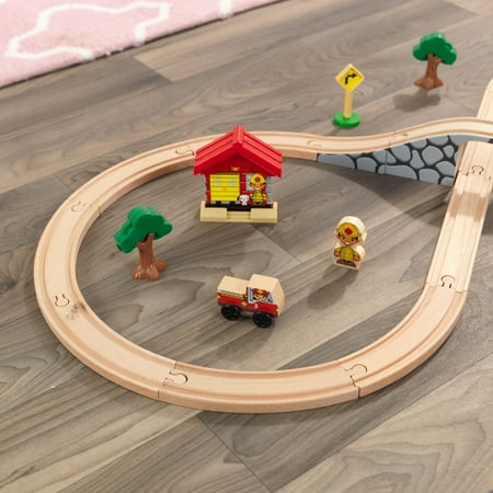 kidkraft figure 8 train set