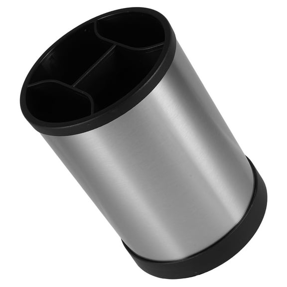 Zehuanyu  Large Utensil Holder for Kitchen Counter Silverware Organizer Storage Rack