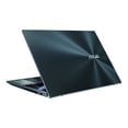 thumbnail image 5 of ASUS Zenbook Pro Duo 15 OLED UX582ZM-XS96T - Intel Core i9 - 12900H / up to 5 GHz - Win 11 Pro - GF RTX 3060 - 32 GB RAM - 1 TB SSD NVMe, Performance - 15.6" OLED touchscreen 1920 x 1080 (Full HD) - Wi-Fi 6 - celestial blue, 5 of 9