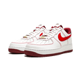 thumbnail image 2 of NIKE MENS Air Force 1 Low '07 "First Use - Team Red" DA8478 101 DA8478 101 from Stadium Goods, 2 of 8