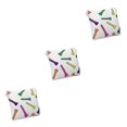 thumbnail image 2 of Baohd pour le Golf Maillet Putter Couvre-Chef pour le Club de Golf Couvre-Chef Carré à la Mode pour les Femmes Hommes Carré 3Set, 2 of 6