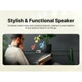 thumbnail image 6 of Victor Cassette Bluetooth Speaker with TWS Pairing, FM Radio, Aux Input, Dual Speaker Mode, USB-C Rechargeable, Portable Retro Music Player, 6 of 13