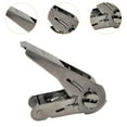 thumbnail image 6 of Dualoai Ratchet Buckle Tensioner Auto Accessories Sturdy Replacement for 1" Tie Down Strap Thickened for Car Boat Supplies Truck, 6 of 9