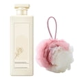 thumbnail image 2 of Gel de ducha hidratante perfumado, toalla de baño hidratante, jabón líquido de 800 ml., 2 of 9