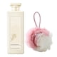thumbnail image 2 of Gel de ducha hidratante perfumado, toalla de baño hidratante, jabón líquido de 800 ml., 2 of 9