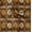 Chocolate Brown, variant on Soimoi Black Fabric - By the Yard - 42 Inch Wide - Ikat Fabric - Elegant and Traditional Patterns for Stylish Creations Printed Fabric