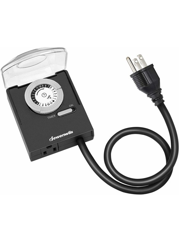 Christmas Light Timers in Light Timers