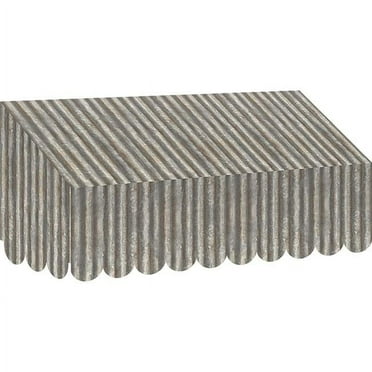 Corrugated Metal Awning Home Sweet Classroom - 3 Each
