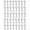 40pcs White, variant on Round-Shape Clips for Anchoring Shade Cloth and Landscape Fabric, Windproof Awning Clamp Grip for Garden Netting, Anti Bird Netting, Sun Shade Net（Black 40pcs）