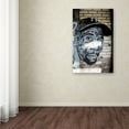 thumbnail image 4 of Trademark Fine Art "Hiphop Yankee Fan Pop Art" Canvas Art by Yale Gurney, 4 of 4
