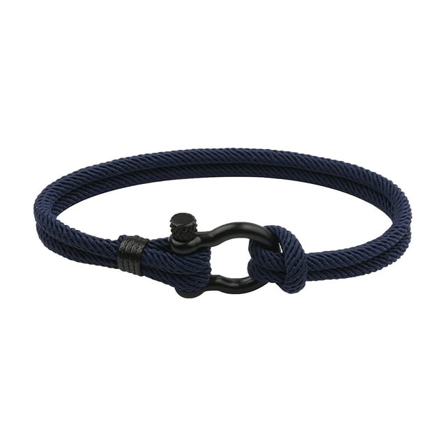 Fiudx Pulsera de Acero Inoxidable, Diseño Moderno En Forma de Lazo, Accesorio Llamativo para Parejas, Ideal para Fiestas y Citas, Ideas de Regalo y Compromiso, Joyería Masculina de Moda.