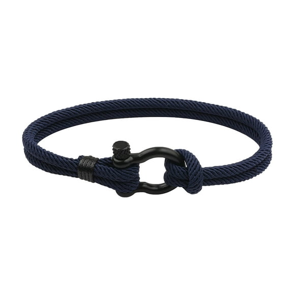 TIMIFIS Bracelets Stainless Steel Bow-shaped Buckle Beach Milan Line Bracelet Couple Bracelet - Summer Savings Clearance