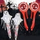 thumbnail image 2 of 2026 Halloween Eyeball Ghost Inflatable Stick Horror Party Decorative Balloons For Children Girls Boys Birthday Party Decor, 2 of 5