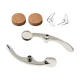 thumbnail image 2 of Guardoinrt Durable Assembly Trumpet Spit Valve Replacement Parts For Unmatched Performance In Brass, 2 of 6
