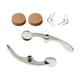 thumbnail image 5 of Kit de válvula de escupir para llave de agua de trompeta, válvulas de descarga, herrajes, accesorios para trompeta S, 5 of 9