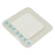 thumbnail image 2 of Almohadilla De Apósito De Espuma Adhesiva Con Bordes, Almohadillas De Espuma Para Apósitos De Hidrogel Con Borde Adhesivo Para Codo Para Rodillas Para Talón Para Hombro, 2 of 7