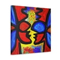 thumbnail image 2 of Love Winged Embraces - Canvas, 2 of 10