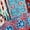 Multi Boho Patchwork, variant on Women's Plus Size Boho Maxi Dress