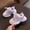 Purple, variant on Mfakffe Toddler Orthopedic Shoes Babies Casual Walking Sneakers Comfortable Round Toe Spring Versatile Shoes Purple 11 Little Kid