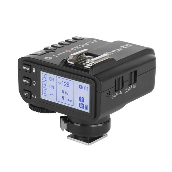 Flashpoint R2 Mark II 2.4 GHz TTL Wireless Flash Trigger for Nikon, Godox X2-N
