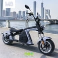thumbnail image 1 of Moto eléctrica M8 Neo Moto Bike, 60km/h, 2000w, 1 of 12