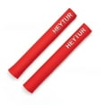 thumbnail image 2 of 2 Pcs Poignées Souples pour Pagaies de Canot Kayak, Poignée Antidérapante, Couvre-Accessoires, Rouge, 2 of 7
