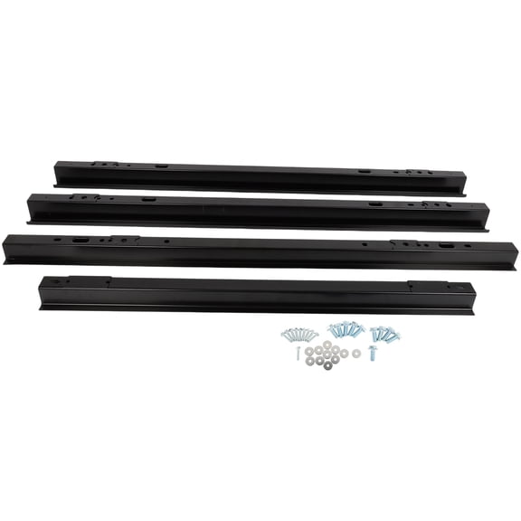 SCITOO Rear Pick Up Bed Crossmember Kit 1992-2000 for Chevrolet for GMC Select Models Long Truck Floor Support Replacement for ‎926-982