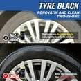thumbnail image 5 of Yooshoverk Tire Brightener 3.4 fl oz | UV Protective Shine Spray for Wheels | Restores Blackness & Prevents Cracking with Oil-Based Formula, 5 of 9