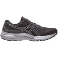thumbnail image 3 of ASICS Men's Gel-Kayano 28 Running Shoes Black/White - 1011B189-003, 3 of 5