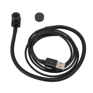 Webcam écran moyen, meilleur contact avec les yeux USB Webcam 3.6mm Lentille pour la vidéoconférence