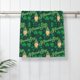 thumbnail image 5 of Balery St Patrick's Day9 Toalla de Microfibra Premium con Estampado – 27.5x16 pulgadas, Alta Absorción, Suave y Aterciopelada, Secado Rápido, 5 of 6