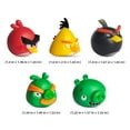 thumbnail image 3 of Set de juego de juguete ROLOSO Angry Birds Build N' Launch con 20 piezas, 3 of 7