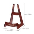 thumbnail image 2 of HLONK 2 Pcs Support de Guitare Ergonomique, 2 of 8