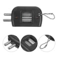 thumbnail image 2 of 2pcs Convenient Skate Sharpener Skating Shoe Sharpening Tool Small Ice Skate Grindstone, 2 of 8