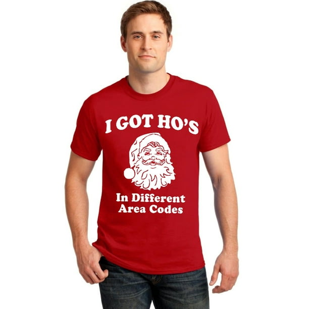 i got hoes in different area codes shirt