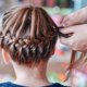 thumbnail image 5 of GOOHOCHY Juego de 20 herramientas para trenzar el cabello de niños, herramienta para pasar el cabello, kit multifuncional para peinar el cabello de niños, ideal para trenzas, uso en el hogar y la, 5 of 8