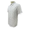 thumbnail image 3 of Camisa George Talla CH Piñas Blanca, 3 of 4