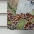 thumbnail image 4 of Carolines Treasures SC9042CHF Pit Bull Flag Canvas - House Size, 4 of 4