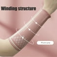 thumbnail image 2 of Volleyball Arm Sleeves,1 Pair Volleyball Arm Wrist Support Wrist Brace Modern Innovation, 2 of 8