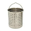Bayou Classic Stainless Steel Perforated Baskets