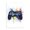 Colorful Gaming Controller Splatter_v2, variant on Stupell Industries Contemporary Colorful Gaming Controller Splatter Canvas Art, 16 x 24, by Creative Studio