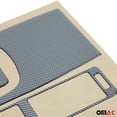 thumbnail image 7 of OMAC Carbon Look Dashboard Console Trim Kit for Audi A6 S6 A6 Quattro 1997-2001 12Pcs, 7 of 7
