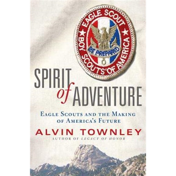 Pre-Owned Spirit of Adventure (Hardcover) 031237898X 9780312378981