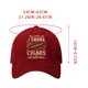 thumbnail image 3 of Gorra de béisbol ajustable unisex con diseño clásico de perfil bajo, tela de algodón lavado, visera curva, construcción transpirable y estilo versátil para uso casual y actividades al aire libre., 3 of 8