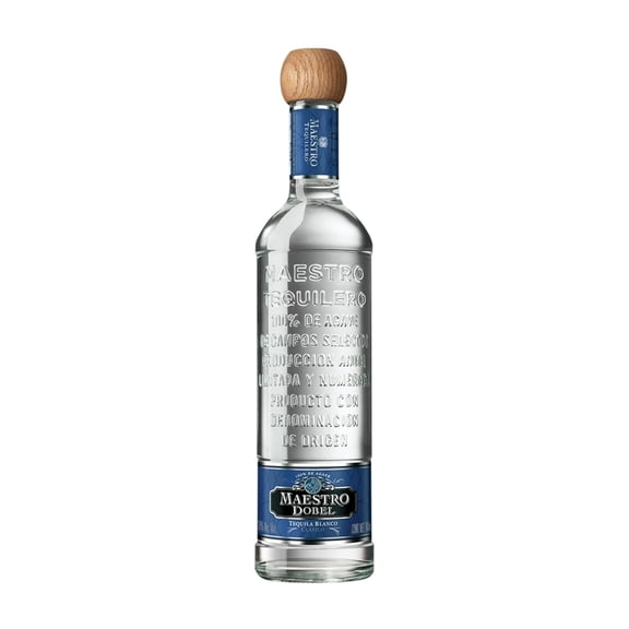 Tequila Maestro Dobel Blanco 700 ml